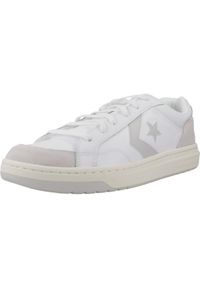 Tenisówki Converse Model Pro Blaze Classic Kolor Biały. Kolor: biały. Materiał: tkanina