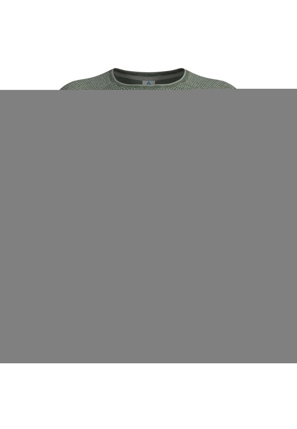T-shirt Odlo T-shirt crew neck s/s ESSENTIAL SEAMLESS. Kolor: zielony
