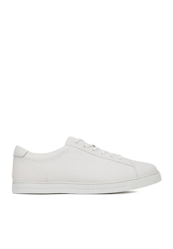 Gino Rossi Sneakersy OTSEGO-04 MI08 Biały. Kolor: biały. Materiał: skóra