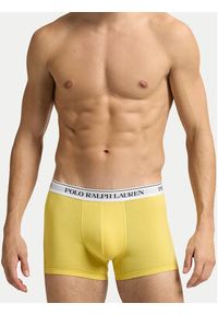Polo Ralph Lauren Komplet 5 par bokserek 714864292016 Kolorowy. Materiał: bawełna. Wzór: kolorowy #3