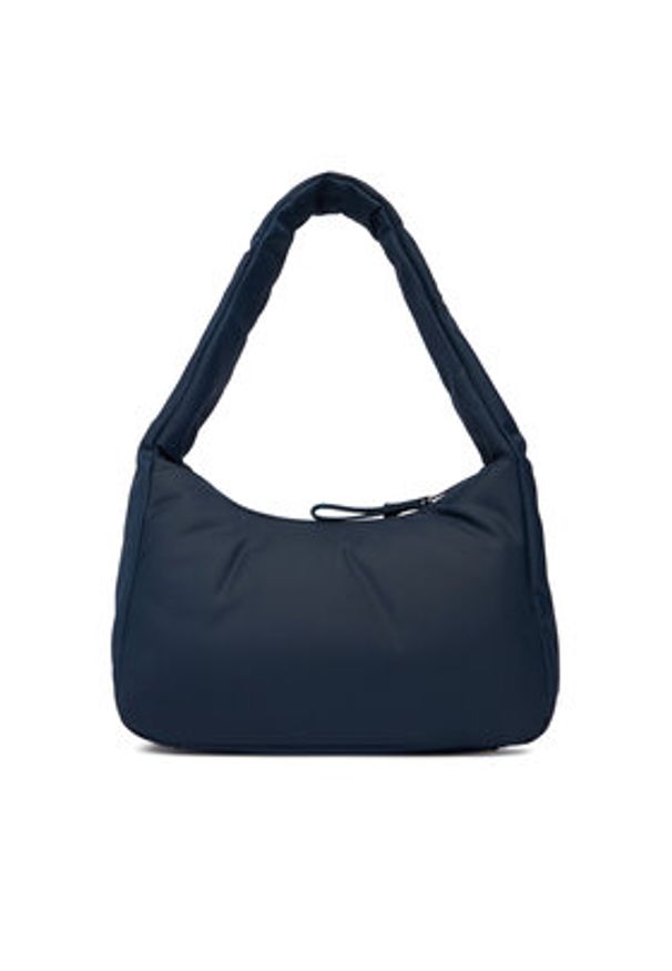 Tommy Jeans Torebka Tjw Archive Shoulder Bag AW0AW18074 Granatowy. Kolor: niebieski