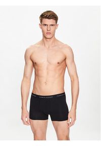 TOMMY HILFIGER - Tommy Hilfiger Komplet bokserek UM0UM02763 Czarny. Kolor: czarny. Materiał: bawełna #4