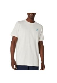 Koszulka Asics Court Graphic. Kolor: wielokolorowy, niebieski, biały. Sport: tenis #1