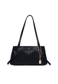 Guess Torebka Devon HWBG97 45090 Czarny. Kolor: czarny. Materiał: skórzane #1