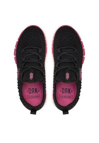 Dorko Sneakersy Ultralight DS24S69W Czarny. Kolor: czarny #4