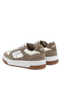 Vans Sneakersy Upland VN000D1H1NU1 Brązowy. Kolor: brązowy. Materiał: skóra, zamsz #5