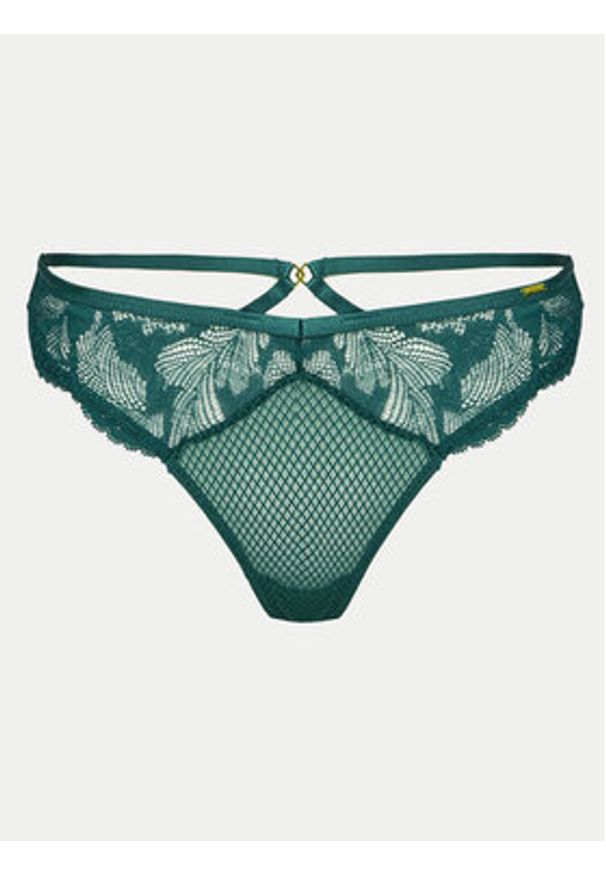 Dorina Stringi Hayden FXST0021LA166 Zielony. Kolor: zielony. Materiał: syntetyk