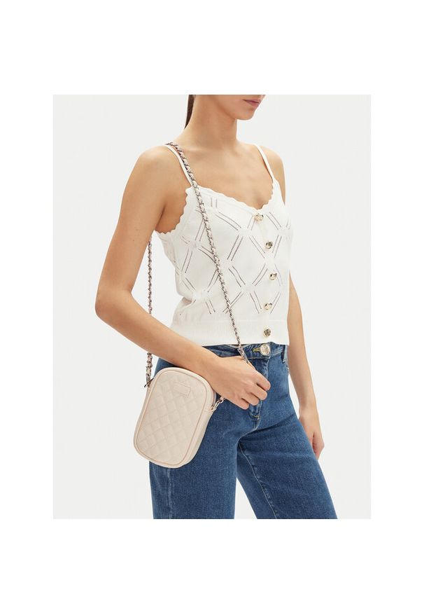 Torebka DeeZee. Kolor: beżowy
