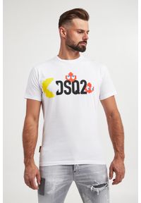 T-shirt męski DSQUARED2 #2