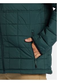 Billabong Kurtka przejściowa Journey Puffer ABYJK00162 Zielony Regular Fit. Kolor: zielony. Materiał: syntetyk