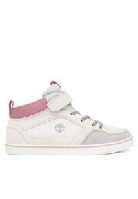 Sneakersy Timberland. Kolor: biały #1