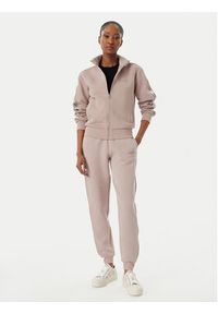 Guess Bluza Britney V2YQ16 KB3P2 Różowy Regular Fit. Kolor: różowy. Materiał: syntetyk #2