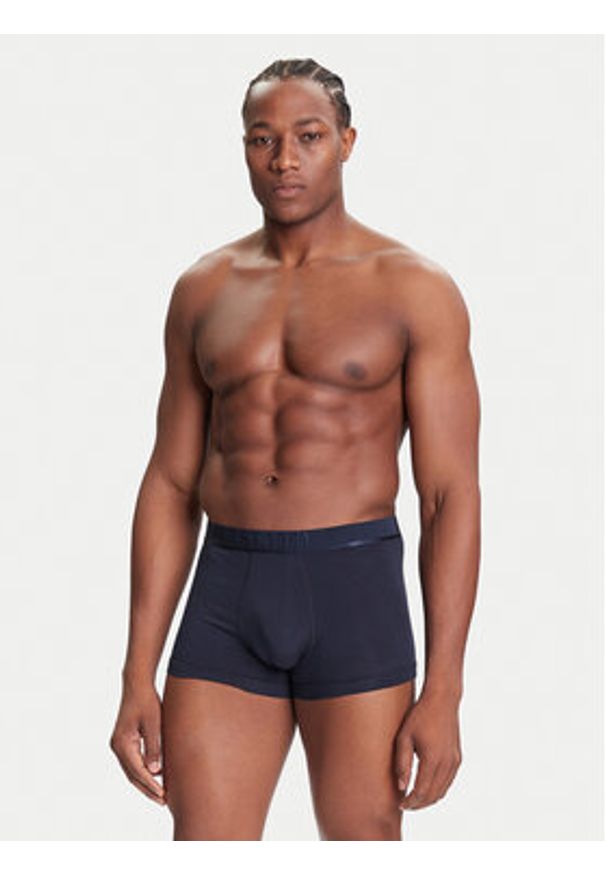 Emporio Armani Underwear Komplet bokserek EM000259 AF10780 MB254 Granatowy. Kolor: niebieski. Materiał: bawełna