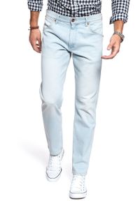 Wrangler - WRANGLER SPODNIE MĘSKIE 11MWZ BLUE RHAPSODY W1MZUH13I 112127707