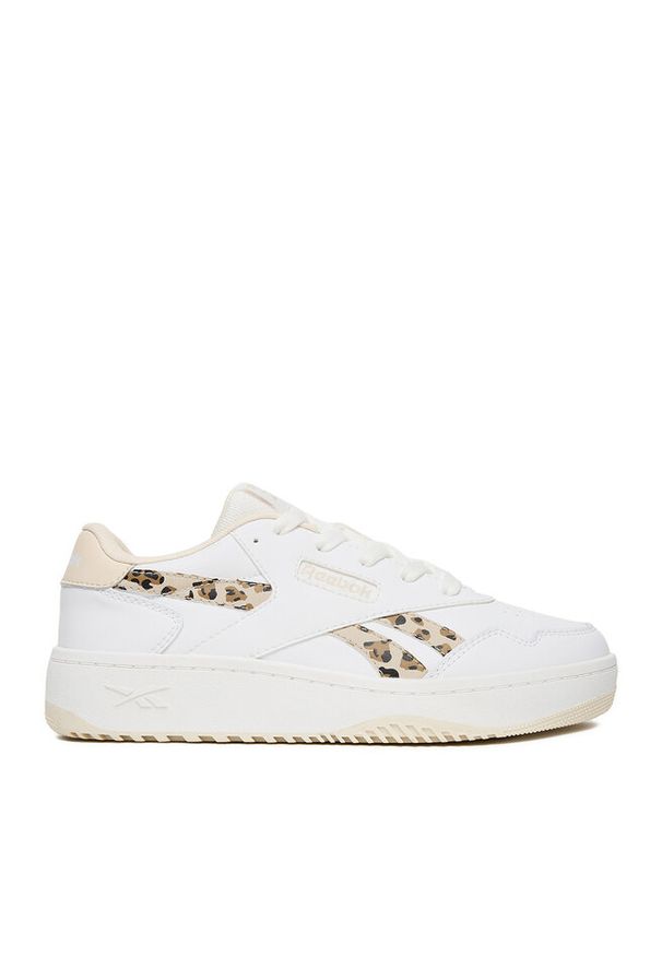 Sneakersy Reebok. Kolor: biały