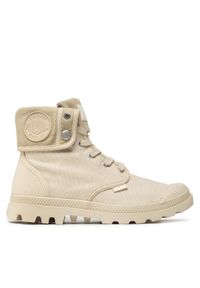 Palladium Trapery Baggy 02353-221-M Beżowy. Kolor: beżowy. Materiał: materiał #1