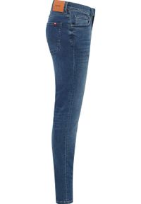 Mustang - MUSTANG STYLE FRISCO MĘSKIE SPODNIE JEANSOWE DENIM BLUE 1013415 5000 782 #3