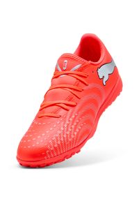 Puma - Buty piłkarskie PUMA FUTURE 9 PLAY Turf Red Q1 26. Szerokość cholewki: normalna. Sport: piłka nożna #1