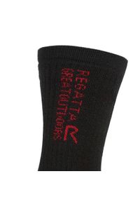 Regatta - Skarpety Wełniane Wool Hiker 2pak. Kolor: zielony, czerwony, wielokolorowy, brązowy. Materiał: wełna