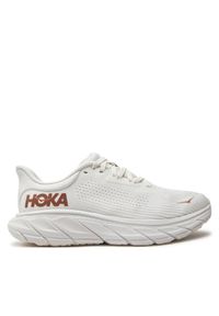 HOKA - Buty do biegania Hoka. Kolor: biały