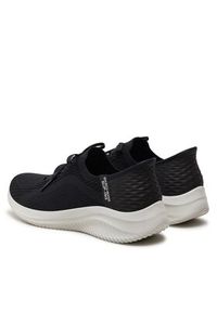 skechers - Skechers Sneakersy Ultra Flex 3.0-Brilliant Path 149710/BLK Czarny. Kolor: czarny. Materiał: materiał, mesh