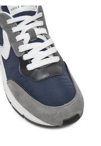 Voile Blanche Sneakersy Storm 015 2018361 Granatowy. Kolor: niebieski. Materiał: materiał
