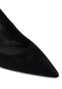 BOSS Czółenka Gracey 50554372 Czarny. Kolor: czarny. Materiał: skóra #5