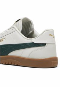 Puma - Sneakersy PUMA Club 5v5 PUMA Vapor Gray Dark Myrtle Gold Green. Kolor: zielony, wielokolorowy, żółty, szary. Sport: piłka nożna