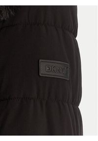 DKNY Kurtka zimowa DLEMPU15 Czarny Regular Fit. Kolor: czarny. Materiał: syntetyk. Sezon: zima #5