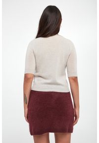Marella - Sweter damski kaszmirowy Manto MARELLA. Materiał: kaszmir #4