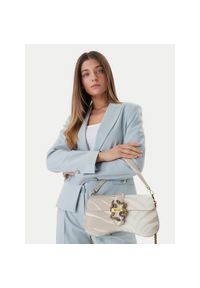 Torebka Just Cavalli. Kolor: beżowy #1