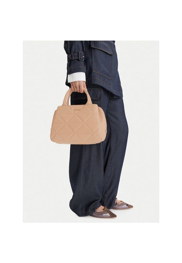 Torebka Badura. Kolor: beżowy