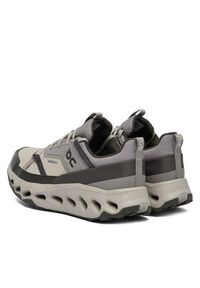 On Sneakersy Cloudhorizon Wp 3WE10023315 Szary. Kolor: szary. Materiał: materiał #4