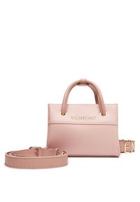 VALENTINO - Valentino Torebka Alexia VBS5A805 Różowy. Kolor: różowy. Materiał: skórzane