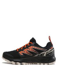 salomon - Salomon Sneakersy Wander 471526 26 V0 Czarny. Kolor: czarny. Materiał: materiał