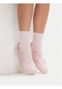 Puma Baleriny Speedcat Venus Ballet 406853 01 Różowy. Kolor: różowy. Materiał: materiał #5