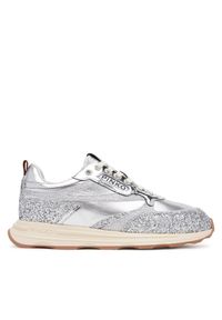 Pinko - Sneakersy PINKO. Kolor: srebrny