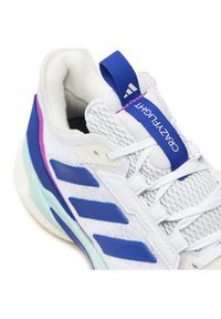 Adidas - adidas Buty halowe Crazyflight 5 IF9262 Biały. Kolor: biały. Materiał: mesh, materiał #2