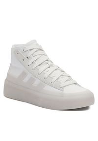 Adidas - adidas Sneakersy ZNSORED HI GZ2291 Biały. Kolor: biały. Materiał: materiał #3