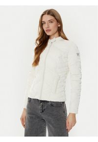 Guess Kurtka puchowa W5RL00 WGV30 Écru Regular Fit. Materiał: syntetyk #1