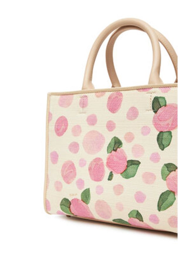 Furla Torebka WB01811-BX3870-TAZ00-1-007-20KH-B Beżowy. Kolor: beżowy