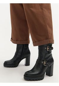 Pikolinos Botki W1J-8791 Czarny. Kolor: czarny. Materiał: skóra #6
