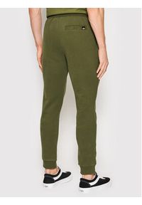 Ellesse Spodnie dresowe Granite SHK12643 Zielony Regular Fit. Kolor: zielony. Materiał: bawełna, dresówka #3