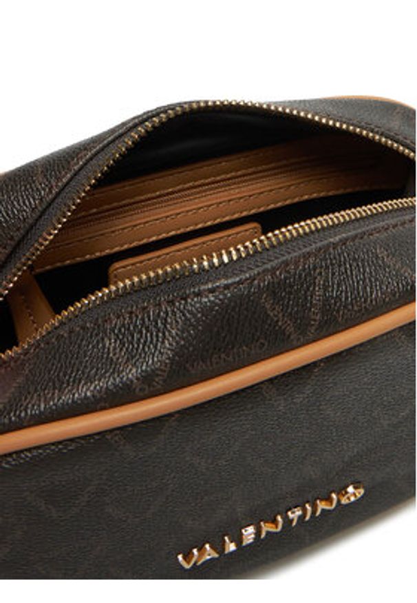 VALENTINO - Valentino Torebka Lady Re VBS8GT15 Brązowy. Kolor: brązowy. Materiał: skórzane
