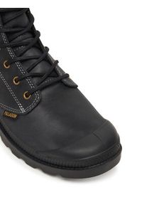 Palladium Trapery Pampa Zip Lth Legacy 79502-008-M Czarny. Kolor: czarny. Materiał: skóra #2