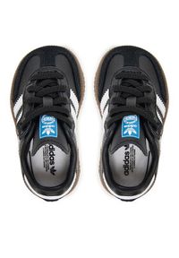 Adidas - adidas Sneakersy Samba Og Cf El I JQ3192 Czarny. Kolor: czarny. Materiał: skóra #7