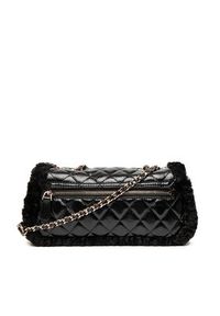 Guess Torebka Cristi HWTG81 39210 Czarny. Kolor: czarny. Materiał: skórzane #5