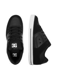 DC Shoes Sneakersy EO-PURE 300660-BLW Czarny. Kolor: czarny. Materiał: nubuk, skóra #3