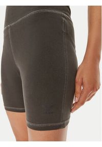 Adidas - adidas Szorty sportowe Essentials Plus Essentials IU2710 Czarny Slim Fit. Kolor: czarny. Materiał: bawełna