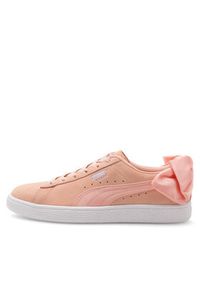 Puma Sneakersy 367317-14 Różowy. Kolor: różowy. Materiał: skóra, zamsz #3